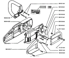 Back Plate Assembly