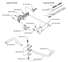 Handle/Throttle