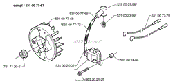 Ignition/Flywheel