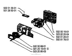 Air Filter/Carburetor