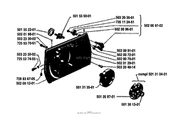 Back Plate Assembly