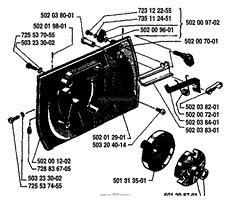 Back Plate Assembly