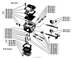 Carburetor Parts