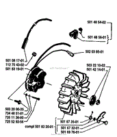 Ignition / Flywheel