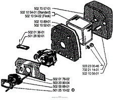 Air Filter/Carburetor