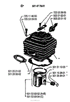 Piston/Cylinder