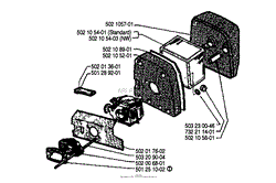 Air Filter/Carburetor