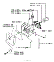 Air Filter/Carburetor