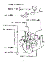 Fuel Tank/Crankcase