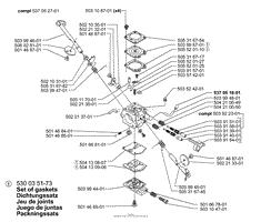 Carburetor Parts