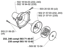 Clutch/Drum