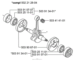 Crankshaft