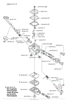 Carburetor C1Q-EL 10 (EPA)