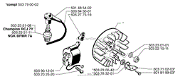 Ignition / Flywheel