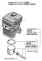 Piston / Cylinder