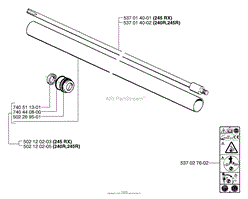 Shaft / Tube