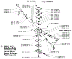 Carburetor Parts