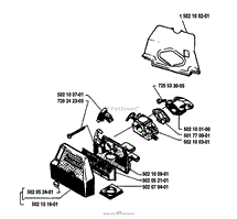 Air Filter/Carburetor