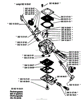 Carburetor Parts