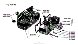 Crankcase Assembly