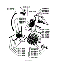 Ignition/Flywheel