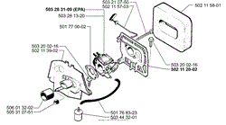 Air Filter/Carburetor