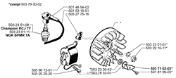 Ignition/Flywheel