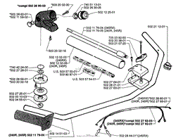 Handle Assembly