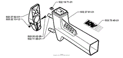 Supporting Tube Assembly