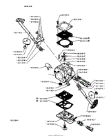 Carburetor Parts