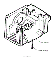 Crankcase Assembly