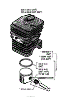 Piston/Cylinder