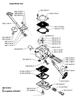 Carburetor Parts