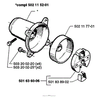 Clutch Cover