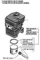 Piston/Cylinder