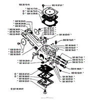 Carburetor Parts