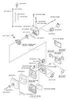 Carburetor / Manifold &amp; Air Filter Assy.