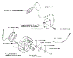 Ignition / Flywheel