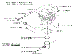 Piston / Cylinder