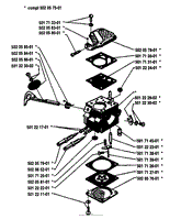 Carburetor Parts