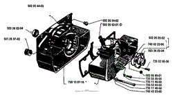 Crankcase Assembly