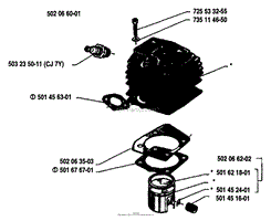 Piston/Cylinder