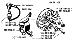 Ignition/Flywheel