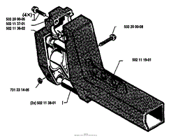 Supporting Tube Assembly