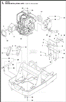 Engine Installation - Hatz (Manual Start)