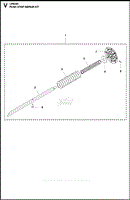 Push Stop Repair Kit