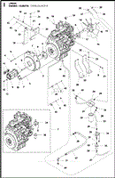 Engine - Kubota