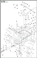 Frame - Rear