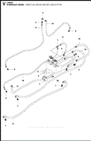 Hydraulic Hoses - Vibration, Brake and Return System