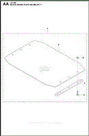 Block Paving Plate 500mm